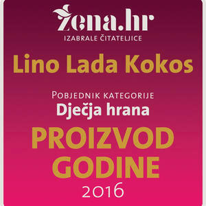 Hrvaška - Lino lada kokos