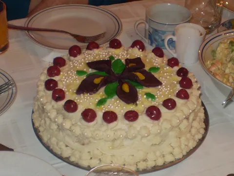 Torta za svekrvu