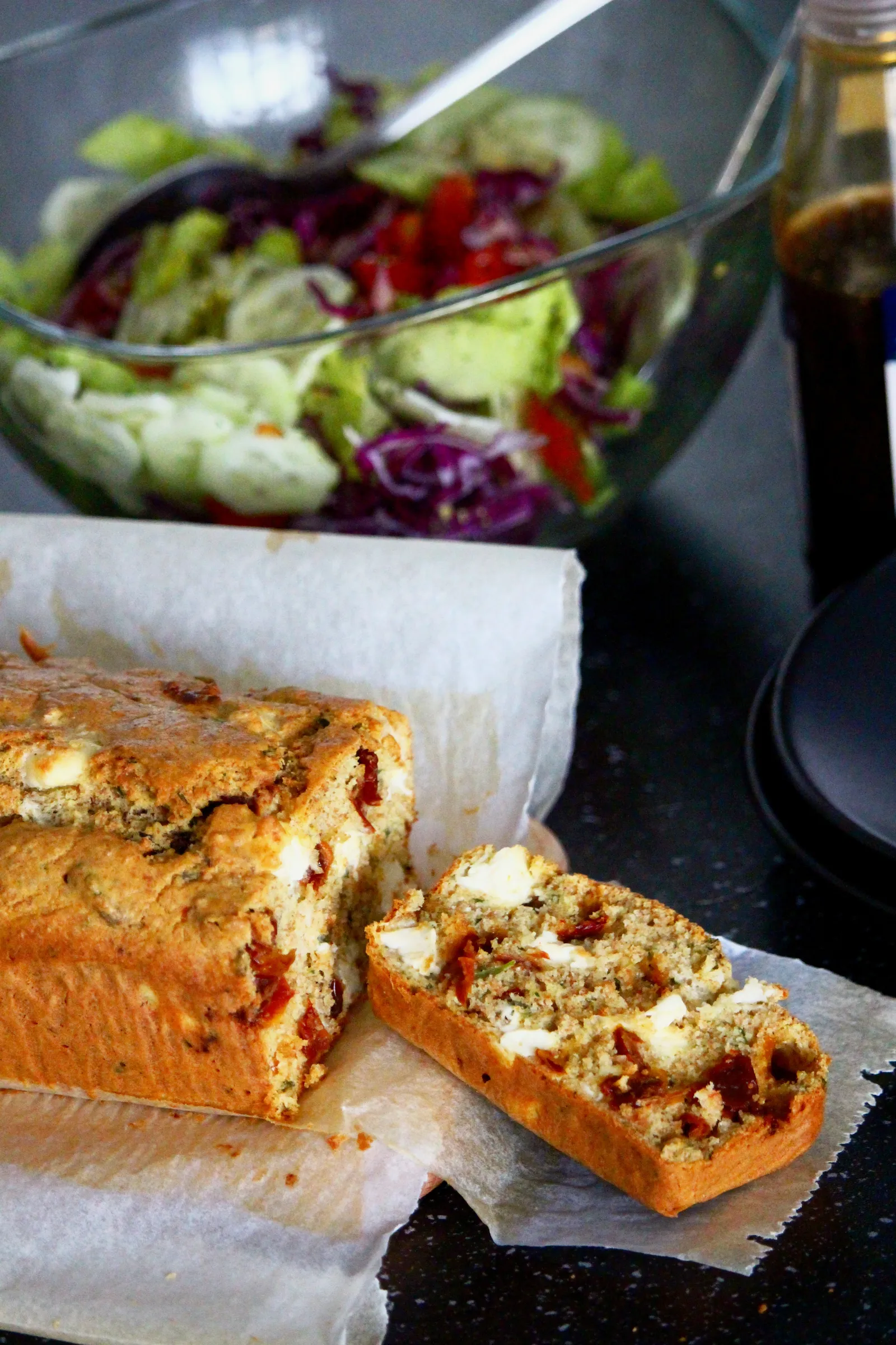 Rustikalni plumcake