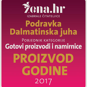Dalmatinska juha