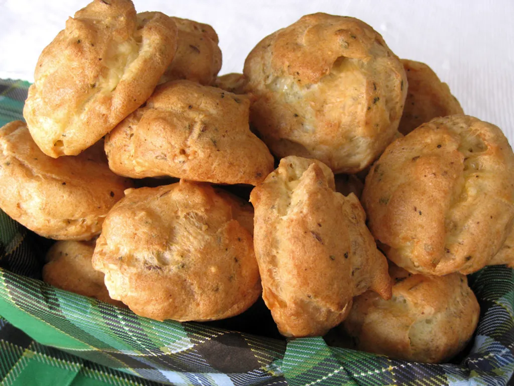 Gougères