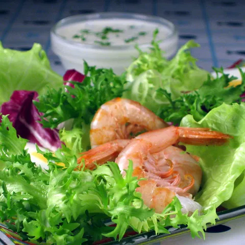 Jogurt dressing