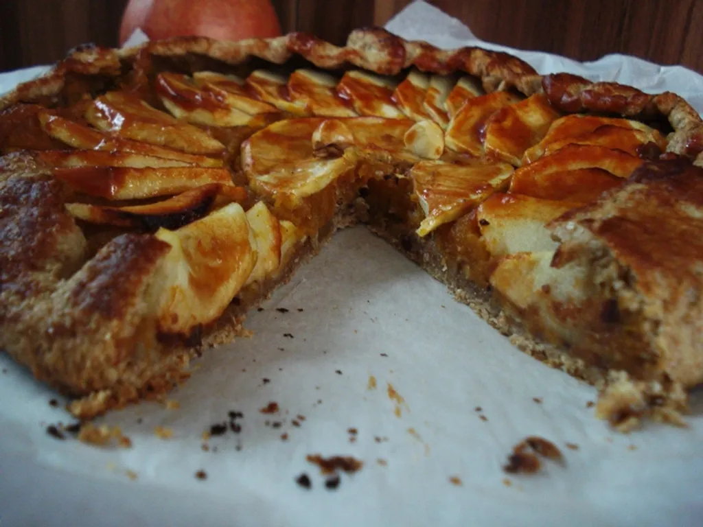 Galette pour Lydia