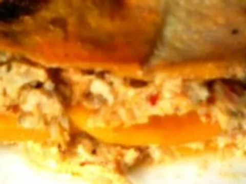 Musaka od slatkog krompira