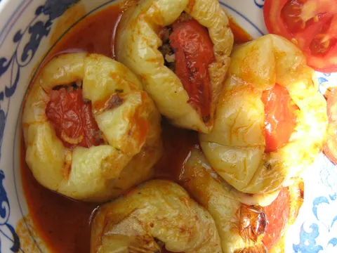 punjene paprike