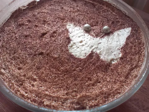 My First Tiramisu