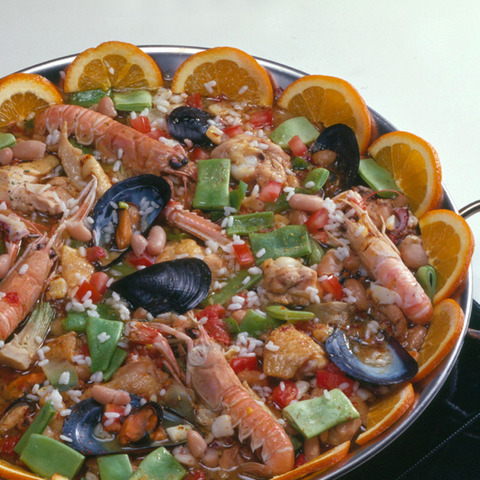 Paella Valenciana
