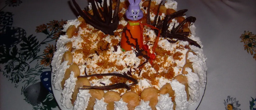 Torte nepecene