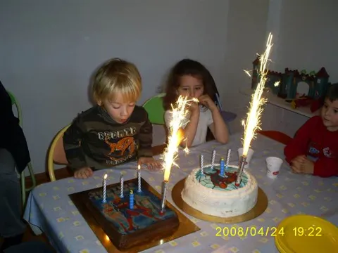 ivor i tatine torte