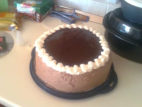 torta labuđe jezero by masatera