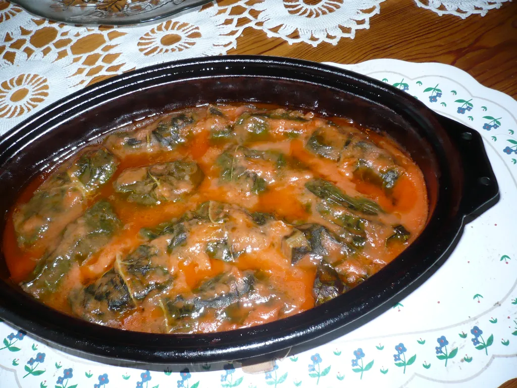 Sarmice od blitve