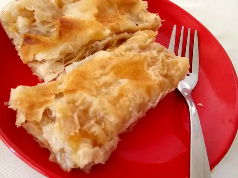 Pita od jabuka