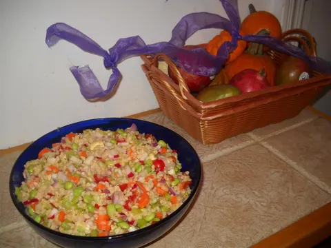 BULGUR SALATA