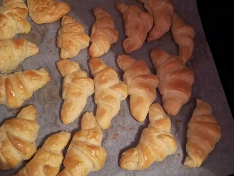 Kroasani po receptu francuskog pekara!