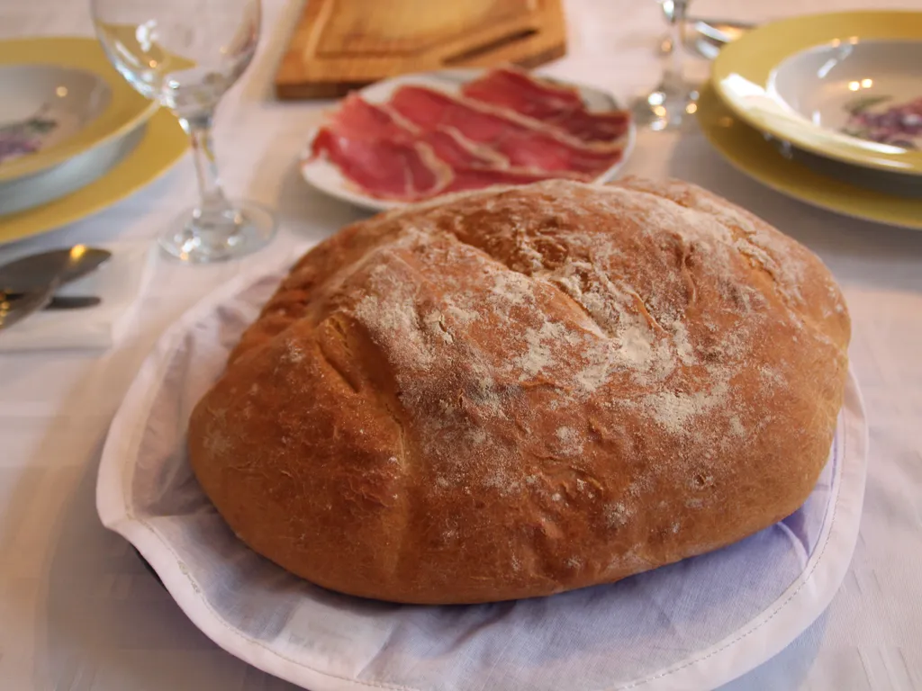 pane