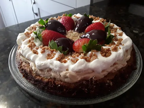 "Izazovna" torta