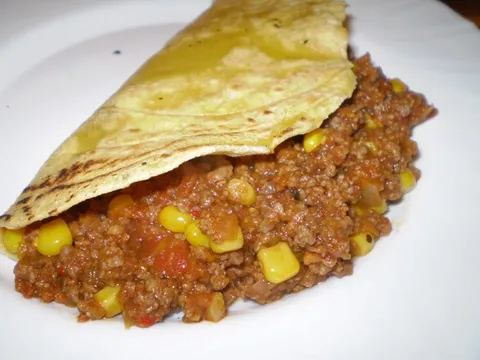Tortille iz mamine kuharice