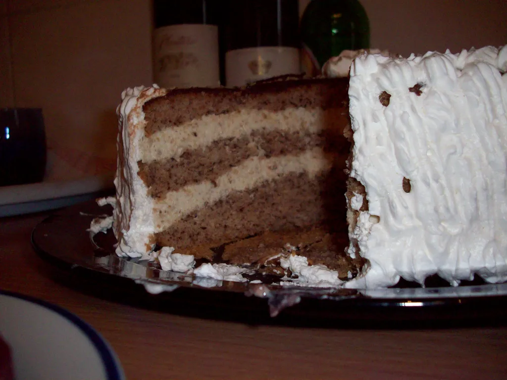 Orah torta