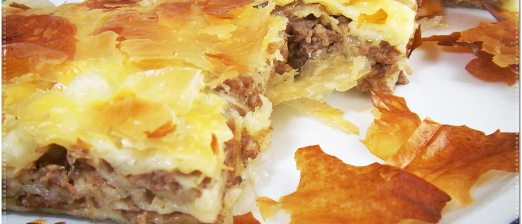 Burek sa dva nadeva