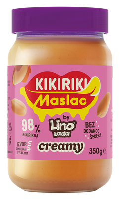 Lino Lada kikiriki maslac creamy