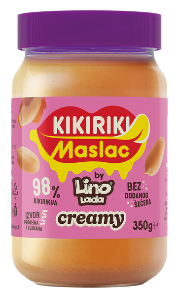 Lino Lada kikiriki maslac creamy