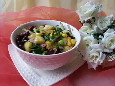 Sveza salata