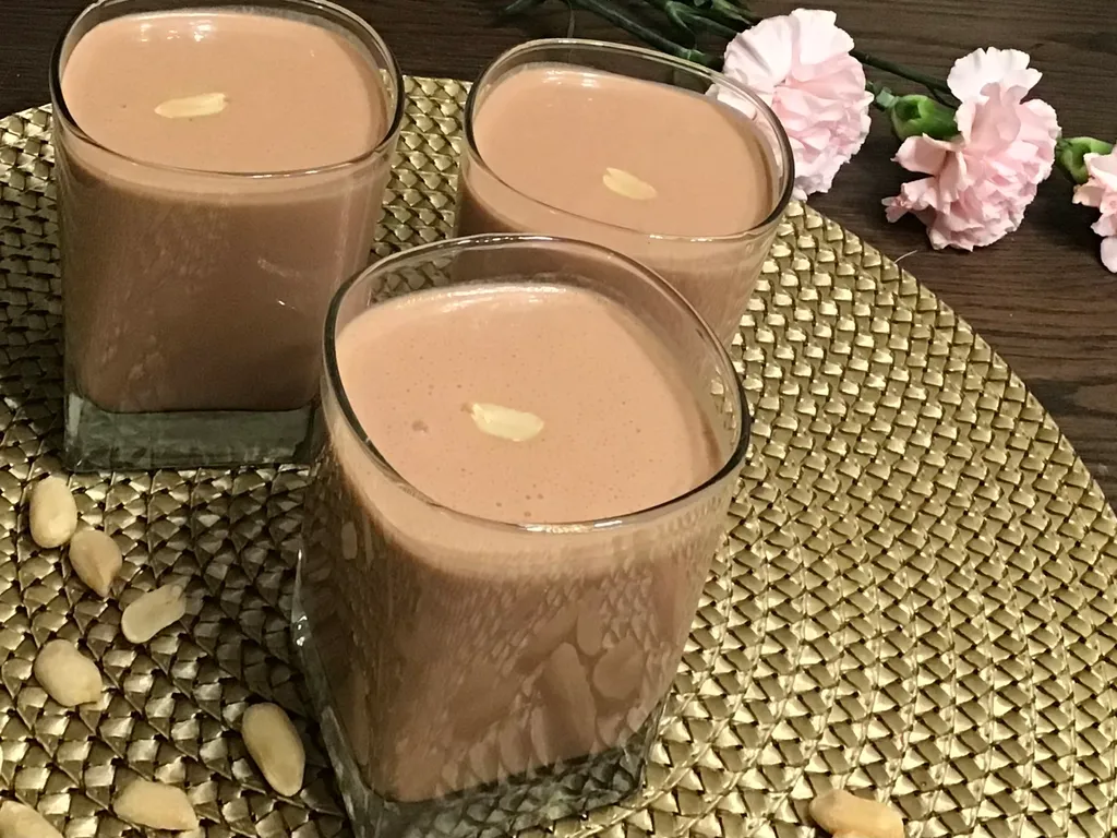Cokoladno-proteinski smoothie
