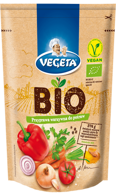 Przyprawa warzywna Vegeta BIO