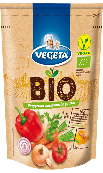 Przyprawa warzywna Vegeta BIO