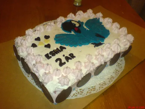 "Rio" torta