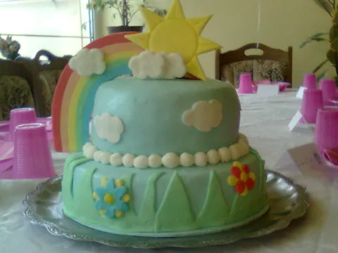 Torta Proljeće