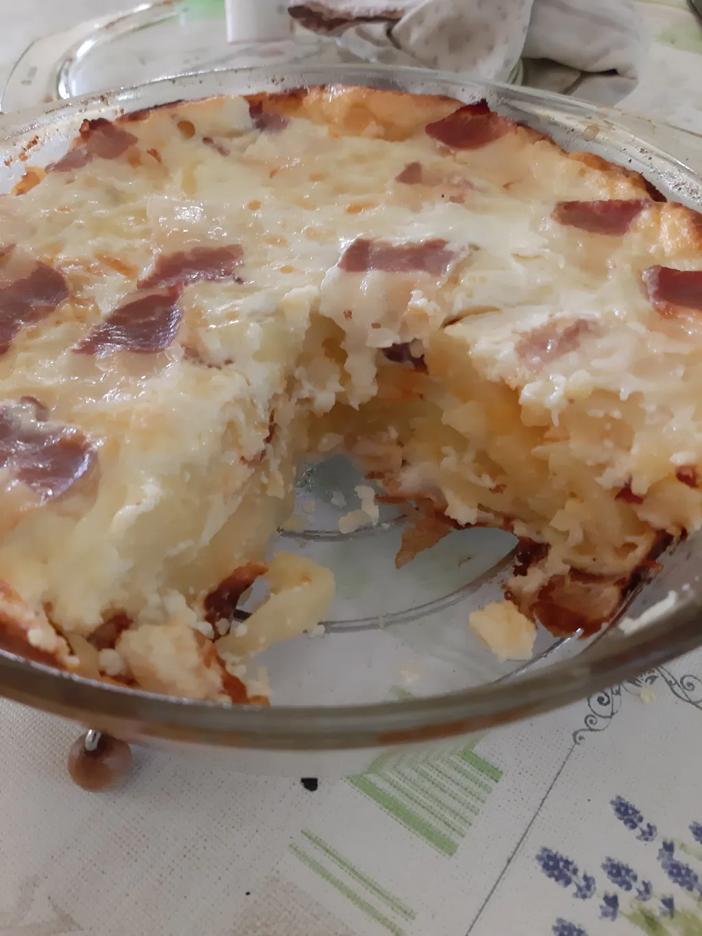 Zapečeni krumpir