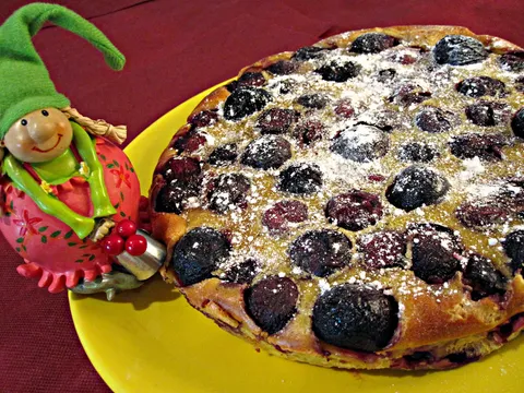 Tresnjasta tortica