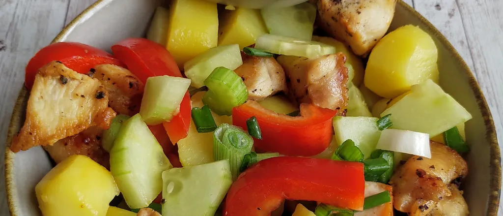 Chicken salad
