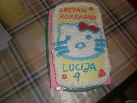 rođendanska torta