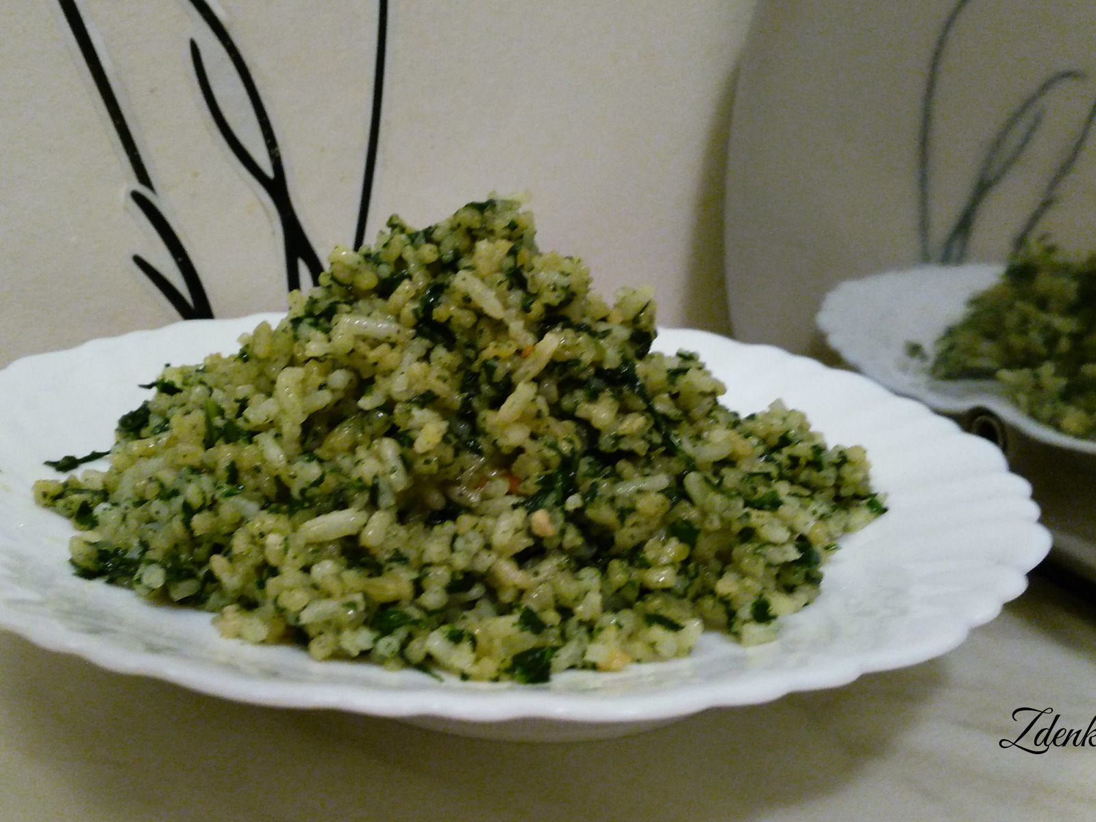 Riža sa radićem - Coolinarika