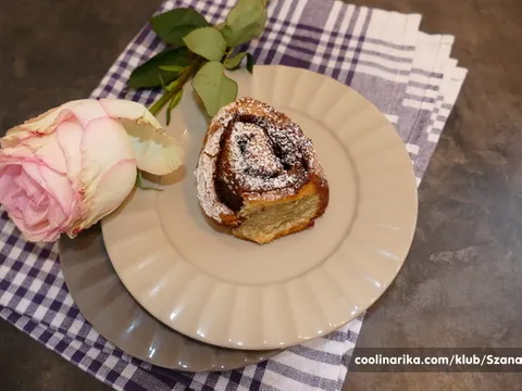 Dansko pecivo sa cimetom