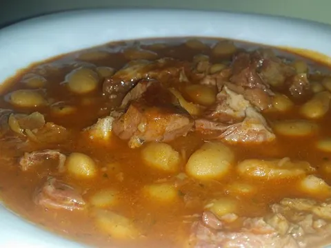 Čorbast pasulj