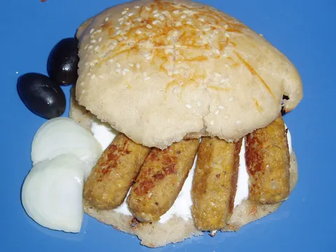 Sojini ćevapi