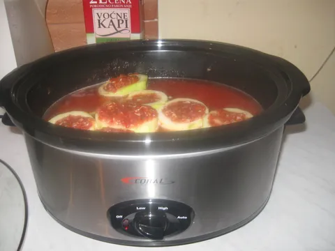 PUNJENE TIKVICE