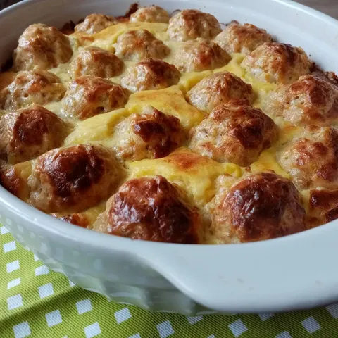 Kuglice od mljevenog mesa