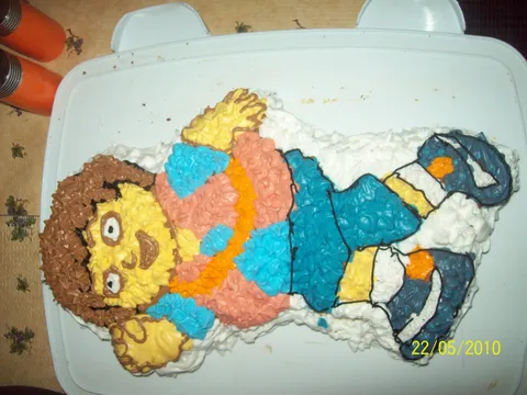 NAILON TORTA