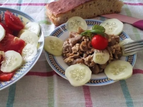 nešto kao "omlet"