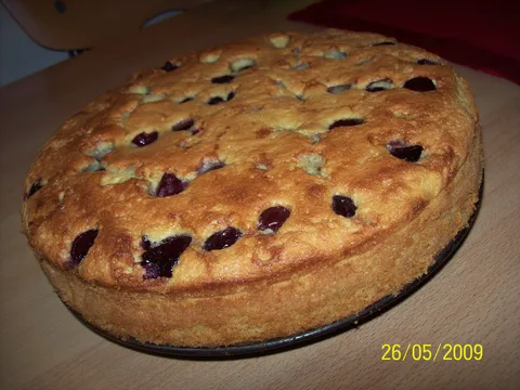 Torta od trešanja