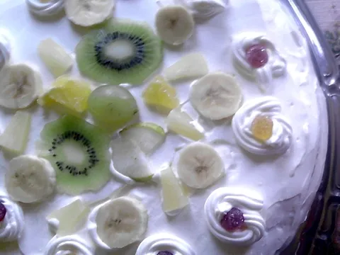 Moja prva torta