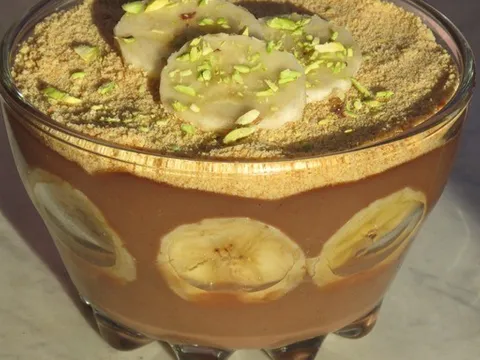 Çikolatalı Magnolia