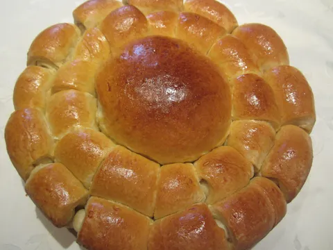 Pogaca Suncokret