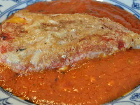 Meksičke punjene paprike (Chiles Rellenos)