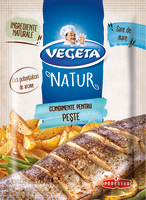 Vegeta Natur Condimente pentru Pește