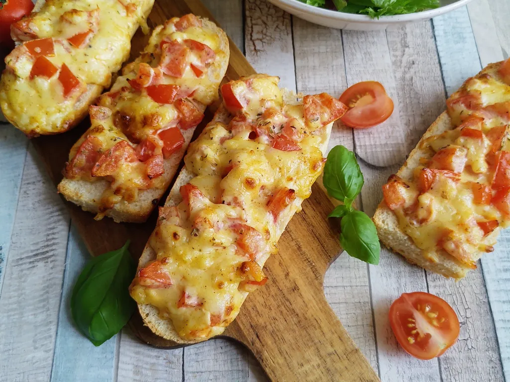 SWISS cheese melts
